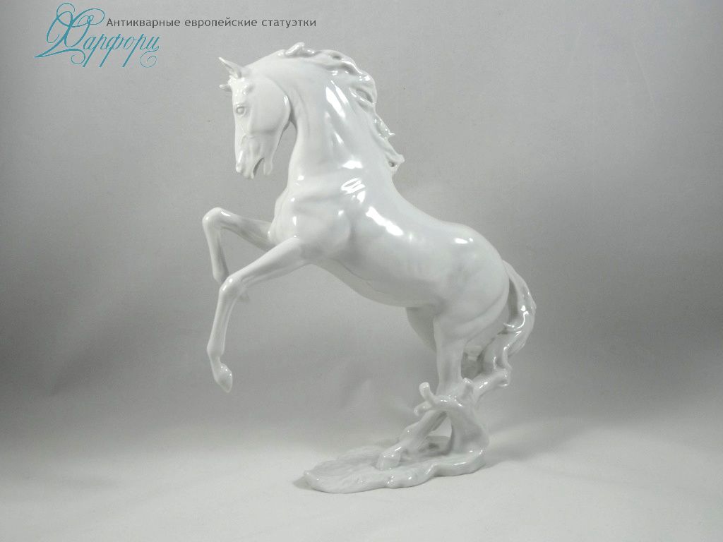 Фарфоровая статуэтка Германия Alka Kunst 1820